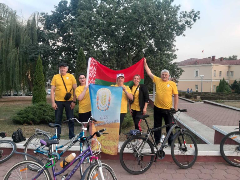 На старт! Внимание! Поехали