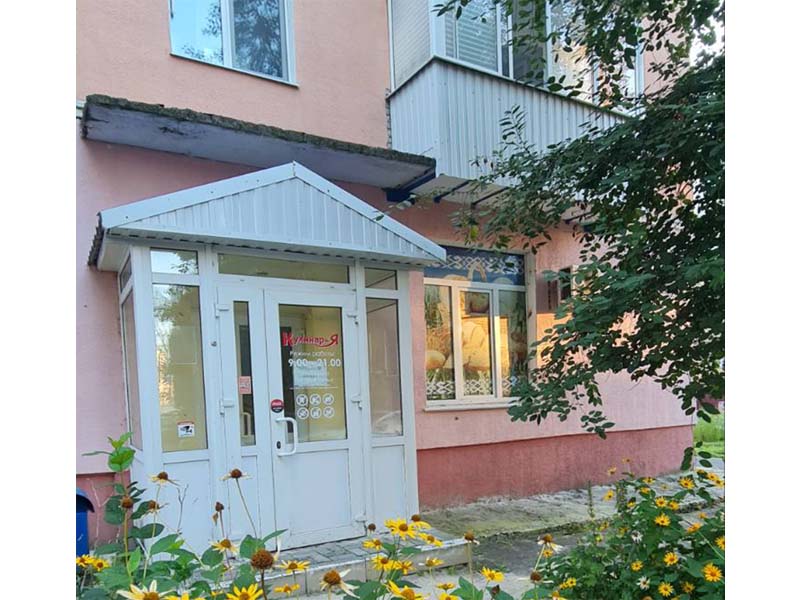 Мозырь Студенчиская