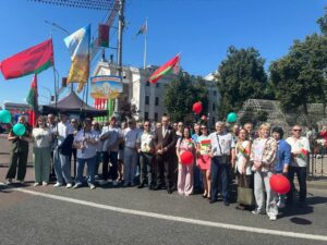 Подробнее о статье С Днем Независимости Республики Беларусь!
