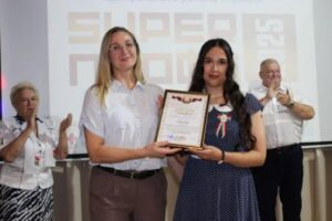 Подробнее о статье ОАО «Гомельхлебпром» покоряет конкурс “SUPERПрофи-2025”!